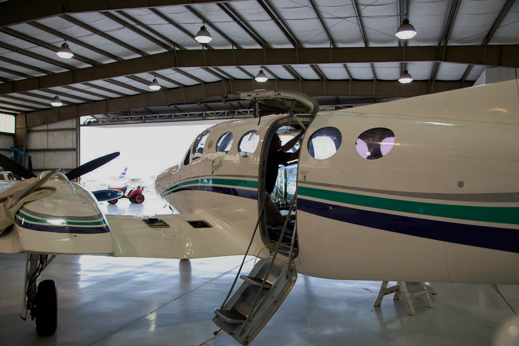 Southern Avionics and Interiors is qualified and certified to work on aircraft of all sizes.