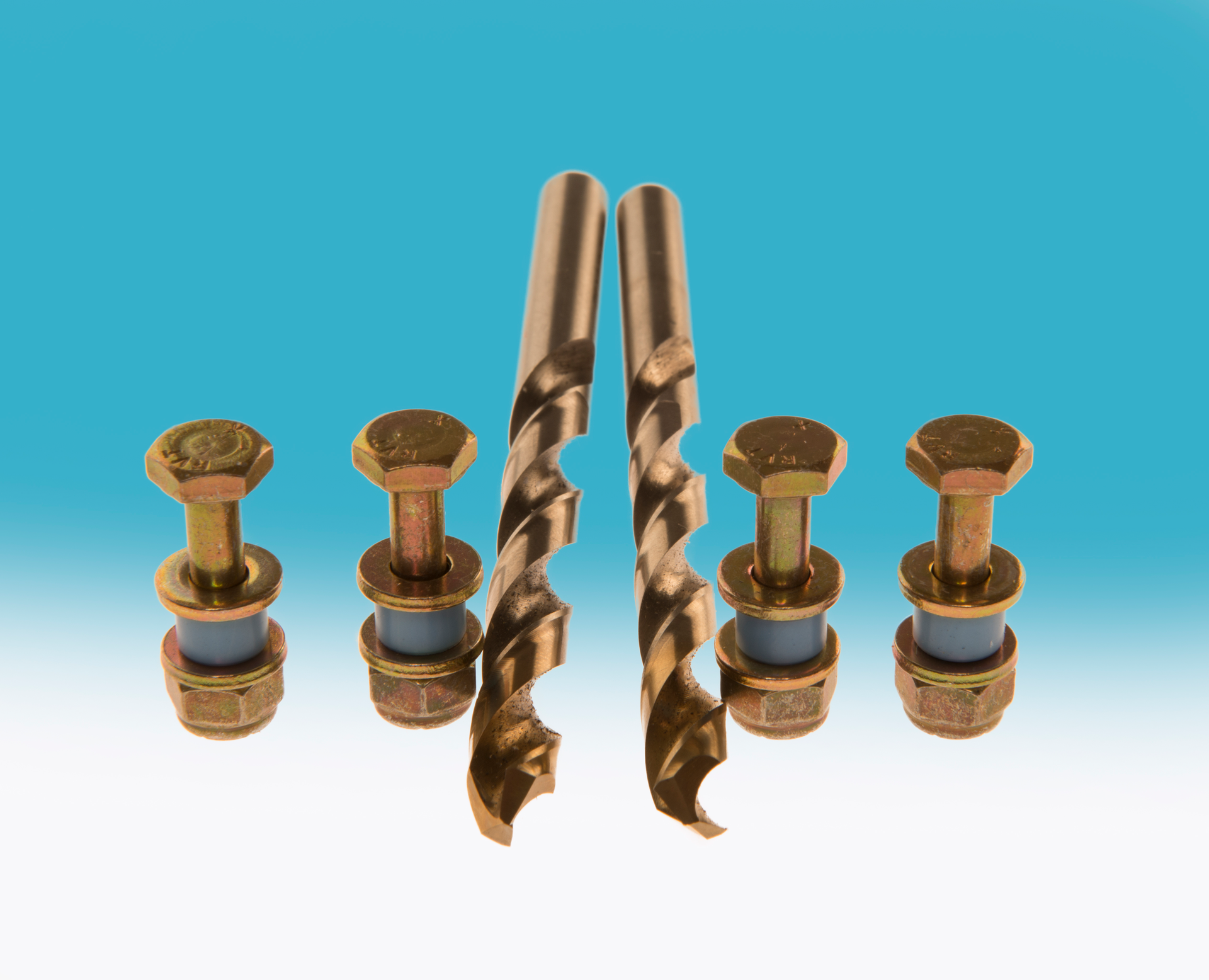 Bonanza/Baron Nose Gear Door Hinge Upgrade Kit. The kit covers the nose gear door hinge bushings for the Beech Bonanza and Beech Baron.