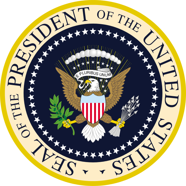 Seal Of The President Of The United States svg 58d3d546cbd66