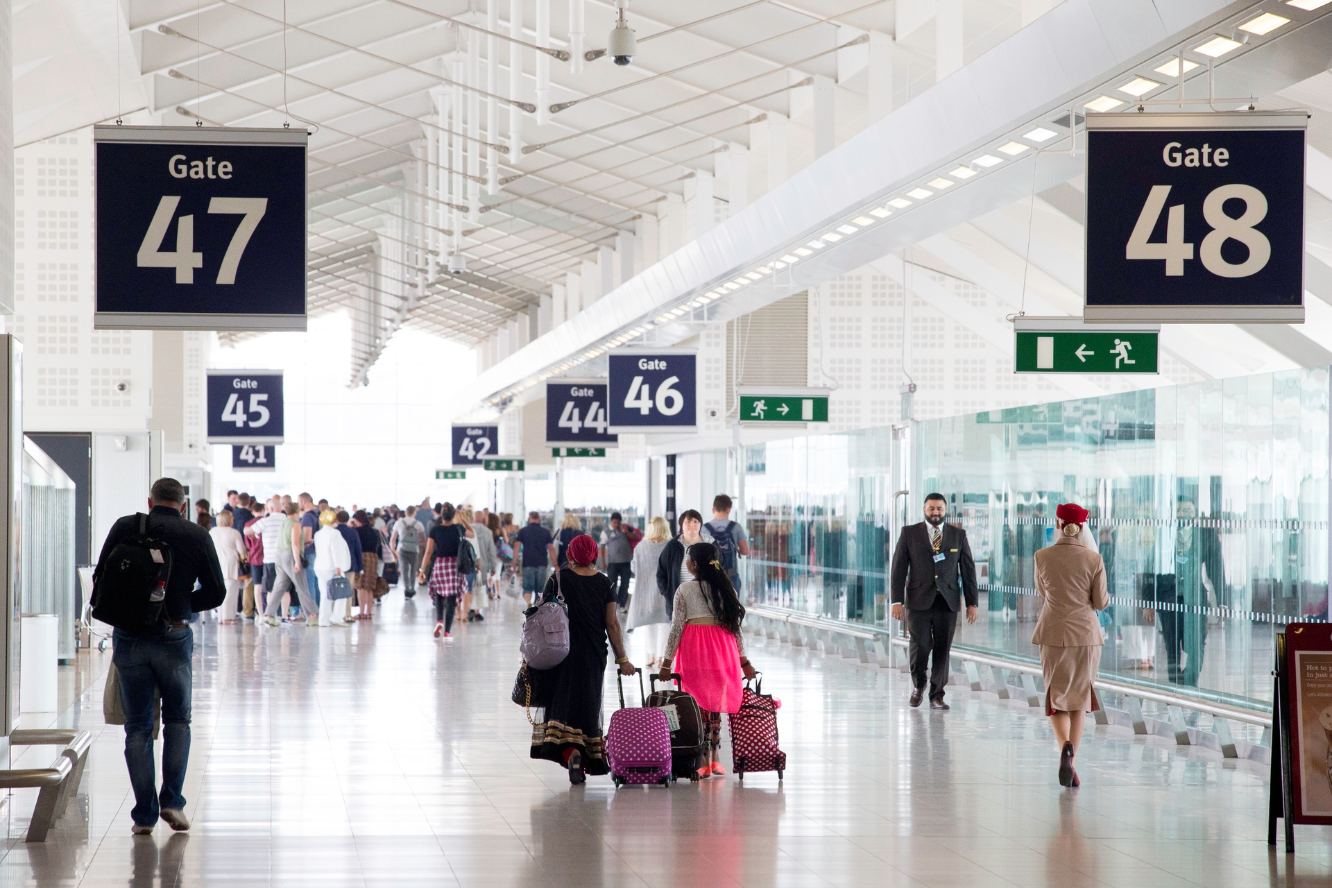 The solution works by placing dedicated Bluetooth/WiFi sensors.