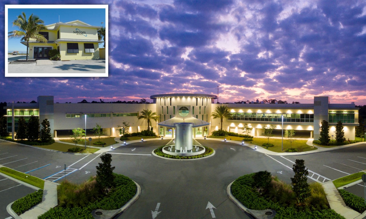 SD started in a beach house and 20 years later is in its state of the art headquarters.