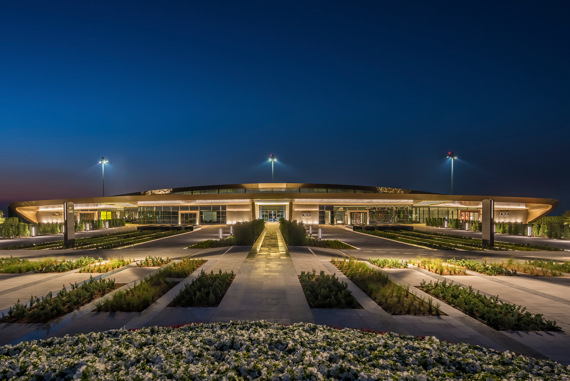 Dubai South Vip Terminal Exterior 592ee4c11d70a