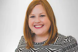 Megan Dutta, marketing manager, Peerless-AV Megan Dutta, marketing manager, Peerless-AV