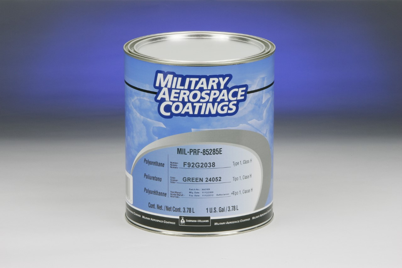 Military 85285 Type I Semi Gloss F92G2038 5925c7f13f7cb