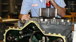 Columbia Helicopters has received a 2016 Boeing Performance Excellence Award for its CH-47 Chinook transmission repair work. Columbia Helicopters has received a 2016 Boeing Performance Excellence Award for its CH-47 Chinook transmission repair work.