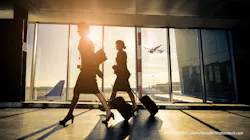 Rockwell Collins and A4A have renewed their partnership for Known Crewmember Services (KCM®). The service screens approximately 60,000 crew members daily to help reduce airport congestion while maintaining security. Rockwell Collins and A4A have renewed their partnership for Known Crewmember Services (KCM®). The service screens approximately 60,000 crew members daily to help reduce airport congestion while maintaining security.