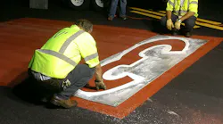 AVL retouches striping and some painting in-house as a way to save on costs. AVL retouches striping and some painting in-house as a way to save on costs.