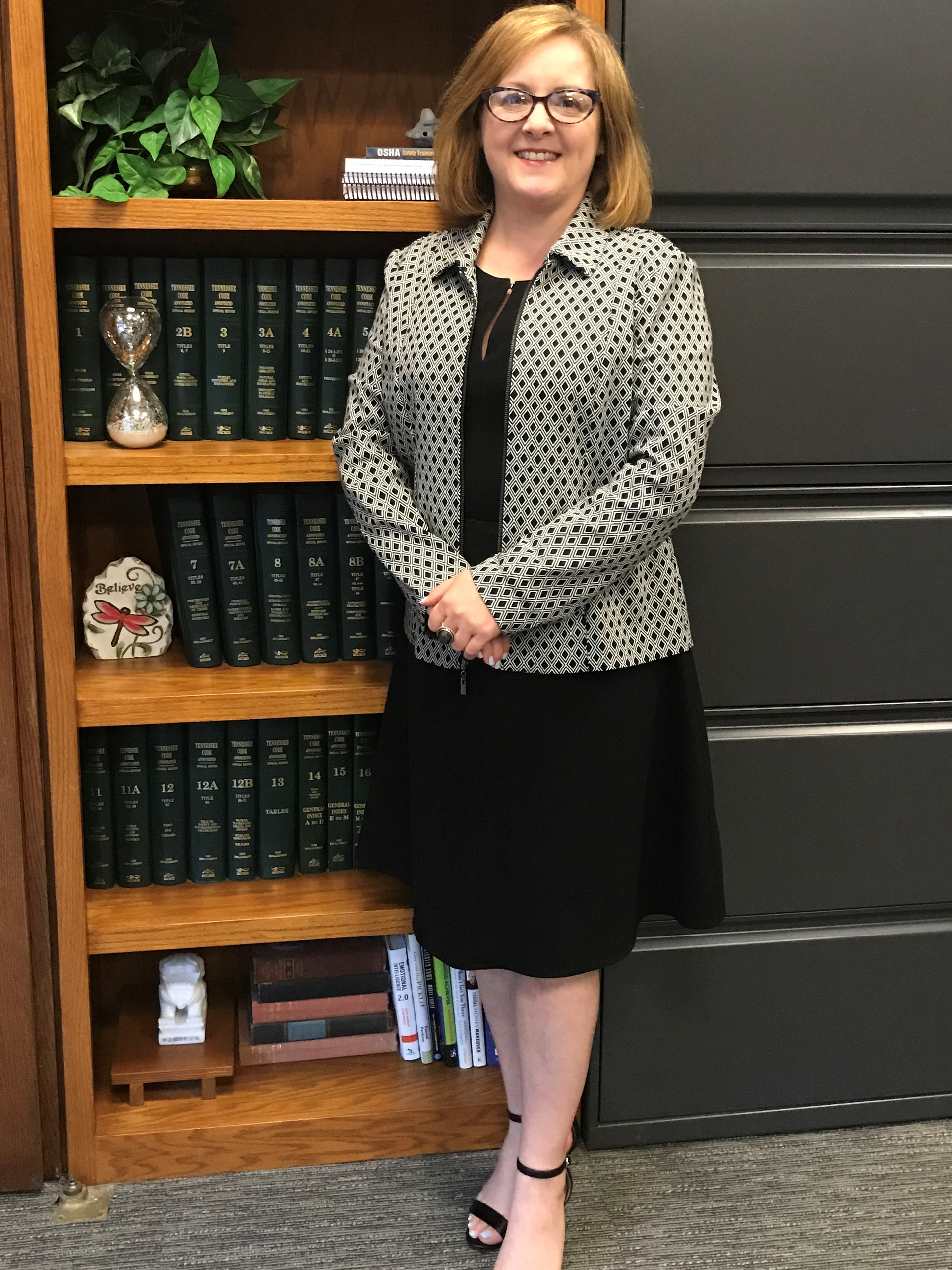 Kinard earned a Bachelor of Arts in Criminology and Criminal Justice from the University of Memphis, and a Juris Doctorate from the University of Memphis&rsquo; Cecil C. Humphreys School of Law.