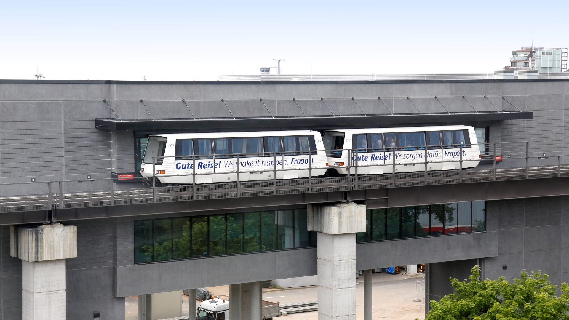 New Sky Line Station C.