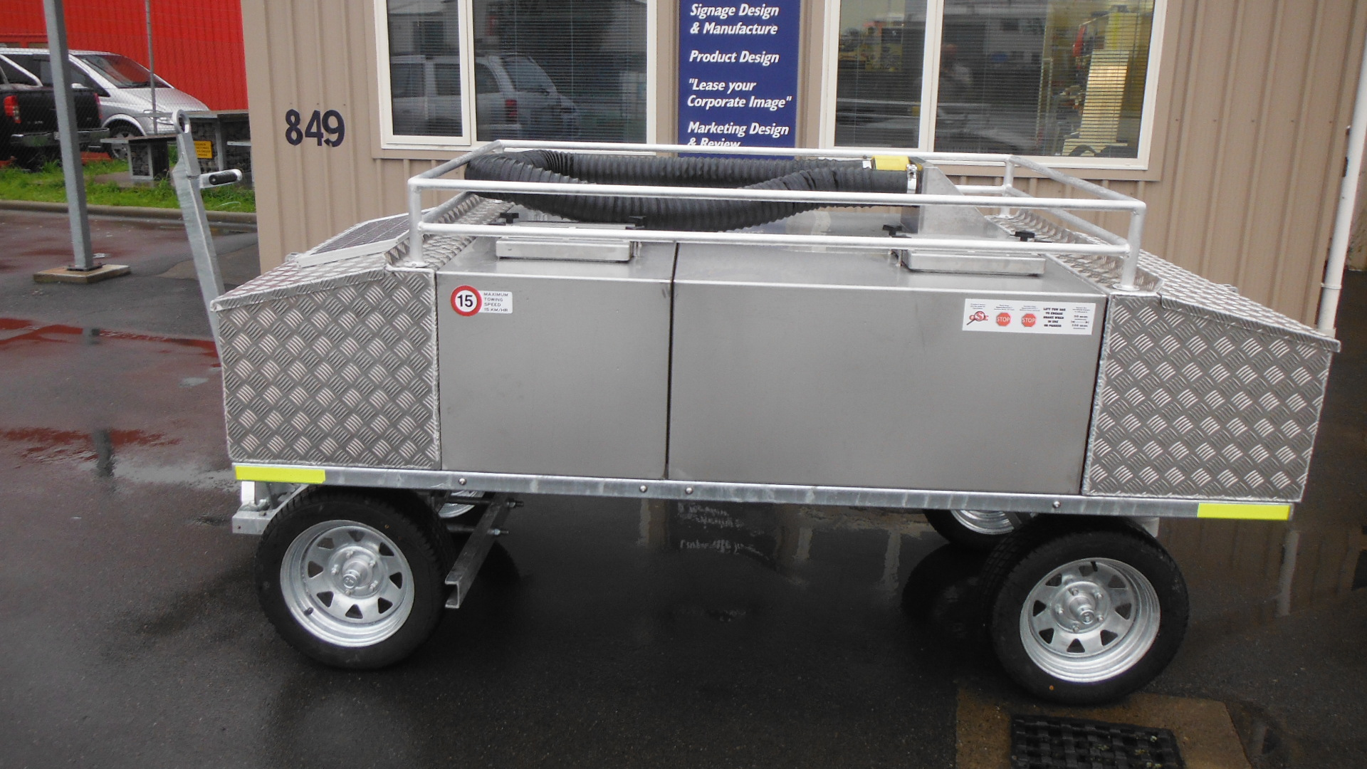 Left Side Cart 58aqux9mviivm Cuf