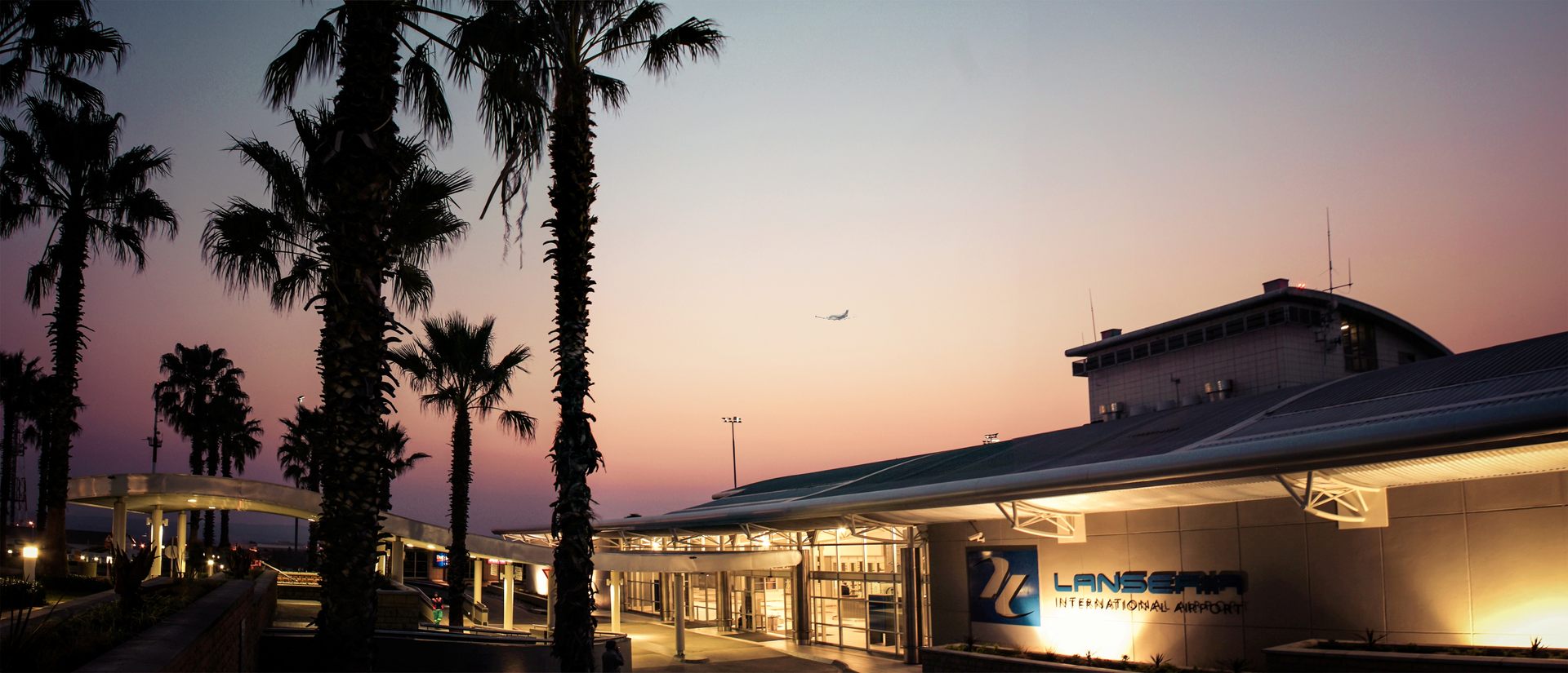 Lanseria International Airport