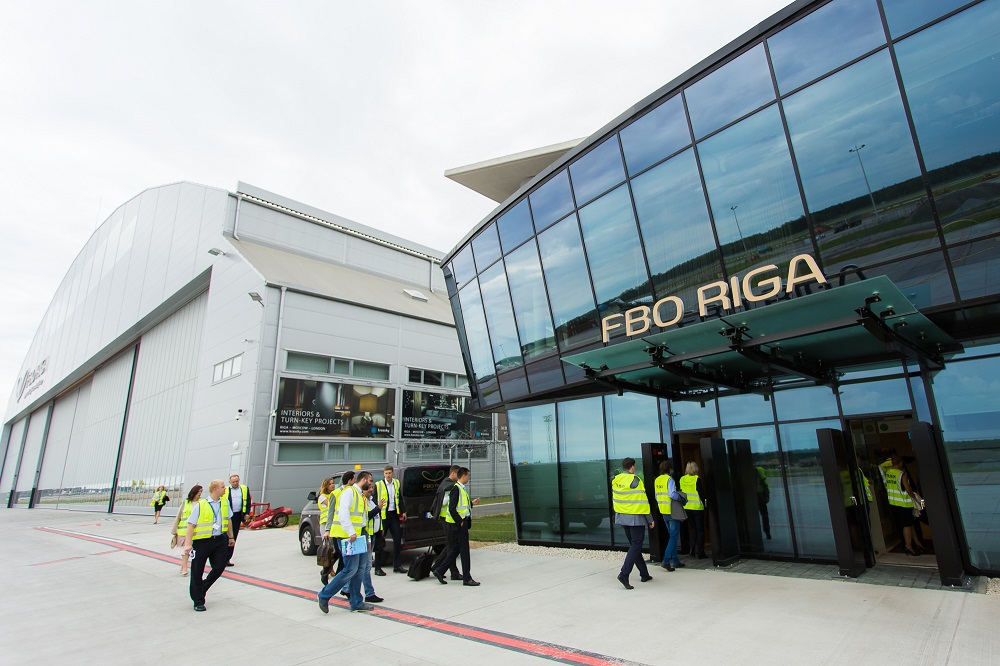 Riga International Airport an Official Partner of the VI Baltic ...