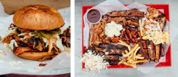Brother’s is considered a local legend to barbecue in Denver. Brother’s is considered a local legend to barbecue in Denver.