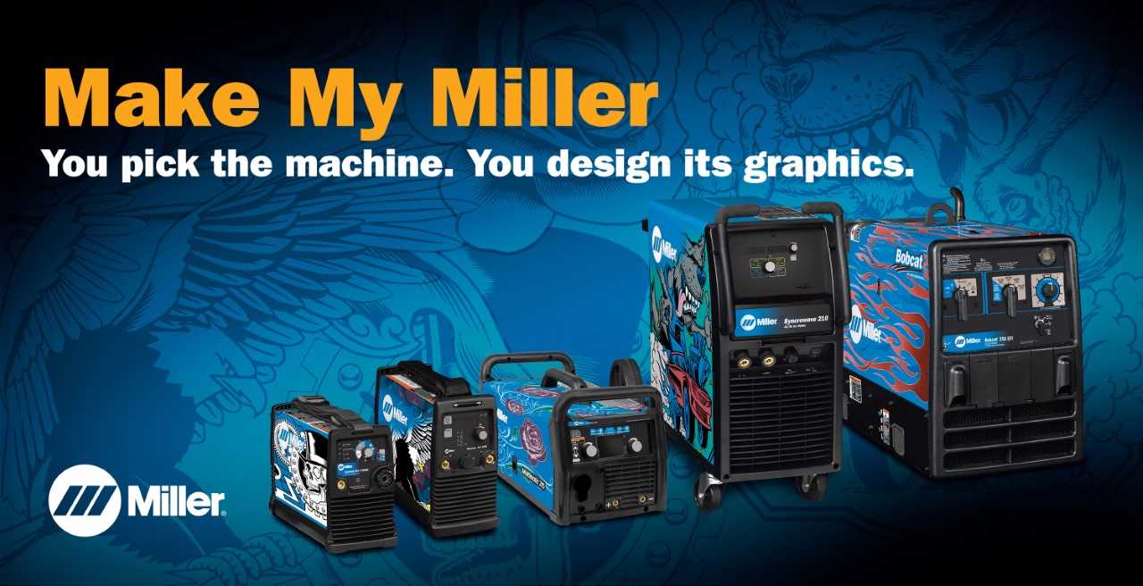 Make My Miller 598389d8c0fe4