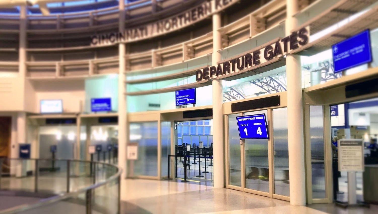 CVG Airport 59bbd387752d6