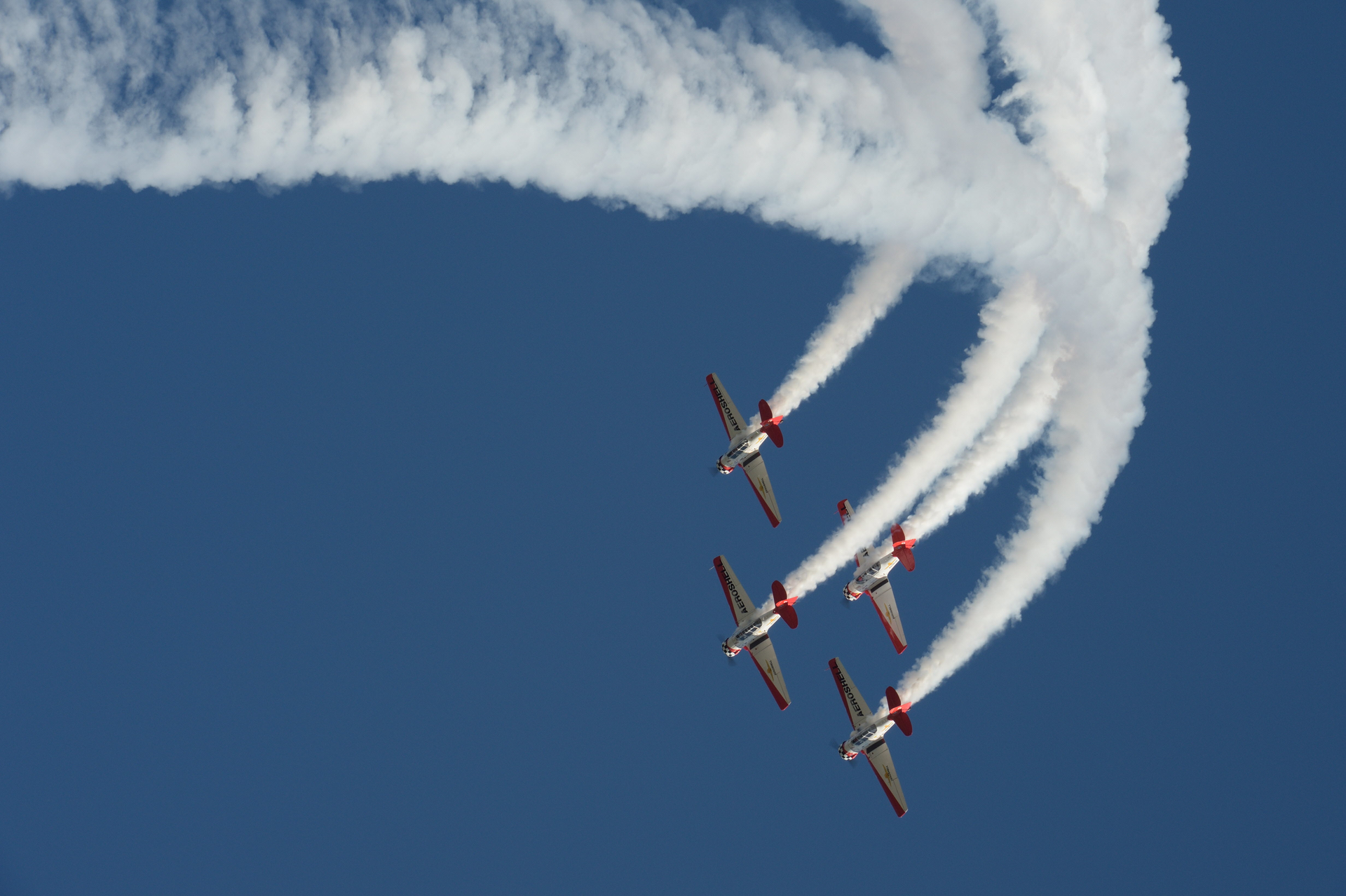 Aeroshell Aerobatic Team Cs1 0499 114683 59f758a5a65d2