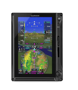 Garmin G600 TXi 7 inch display. Garmin G600 TXi 7 inch display.