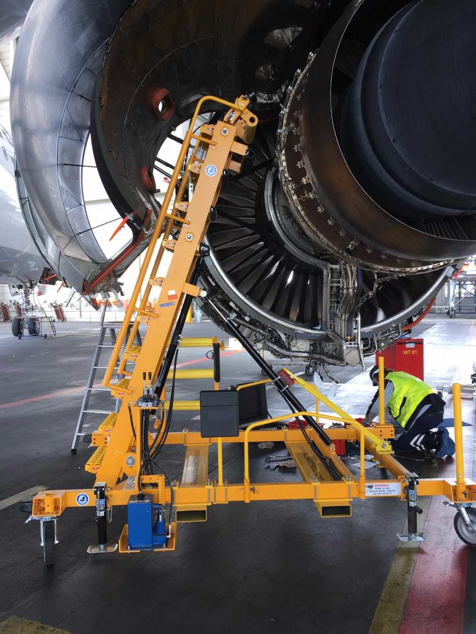 Enginestand 5a03646100114