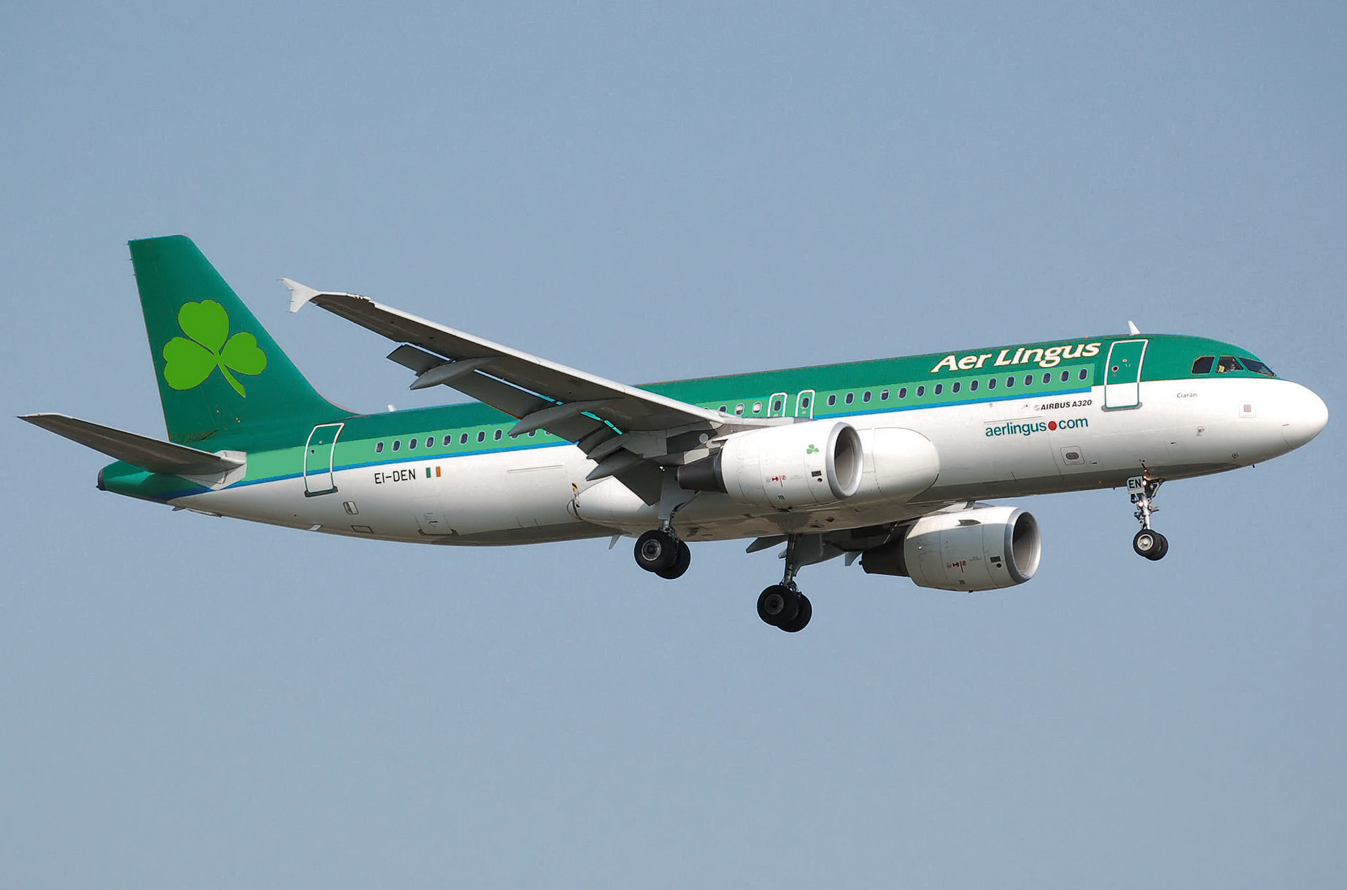 Aer lingus a320 200 ei Den arp 5a4b9baea700e