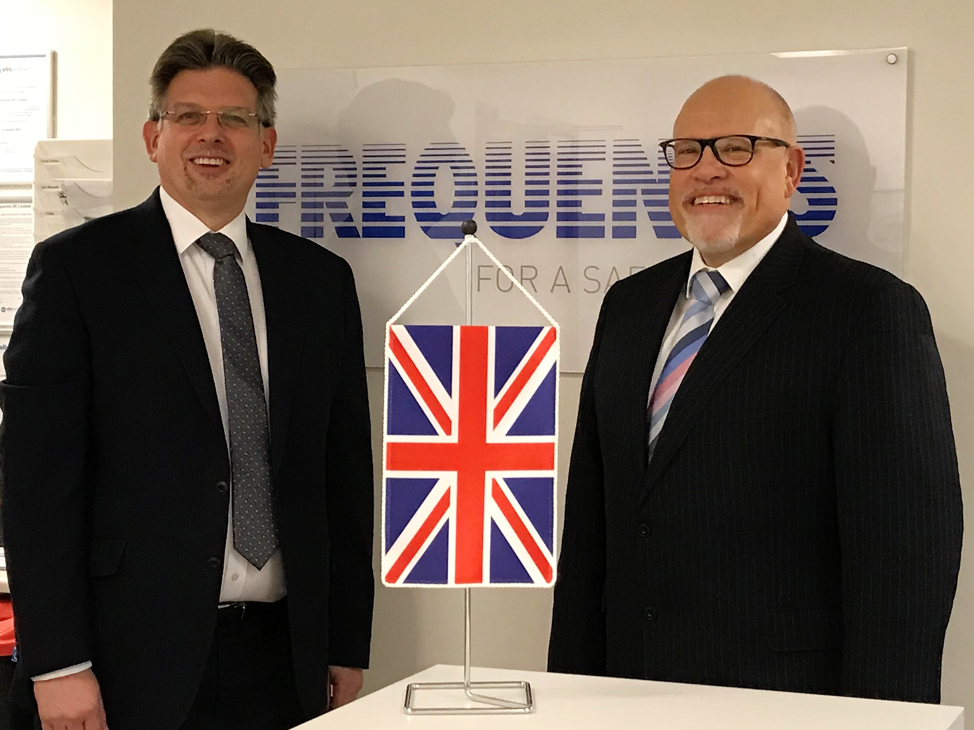 Former Managing Director (MD) of Defence and Intelligence for Lockheed Martin, Andy Madge, joined the Managing Board of Frequentis UK, taking over responsibility for the UK and Ireland subsidiary of Frequentis AG.