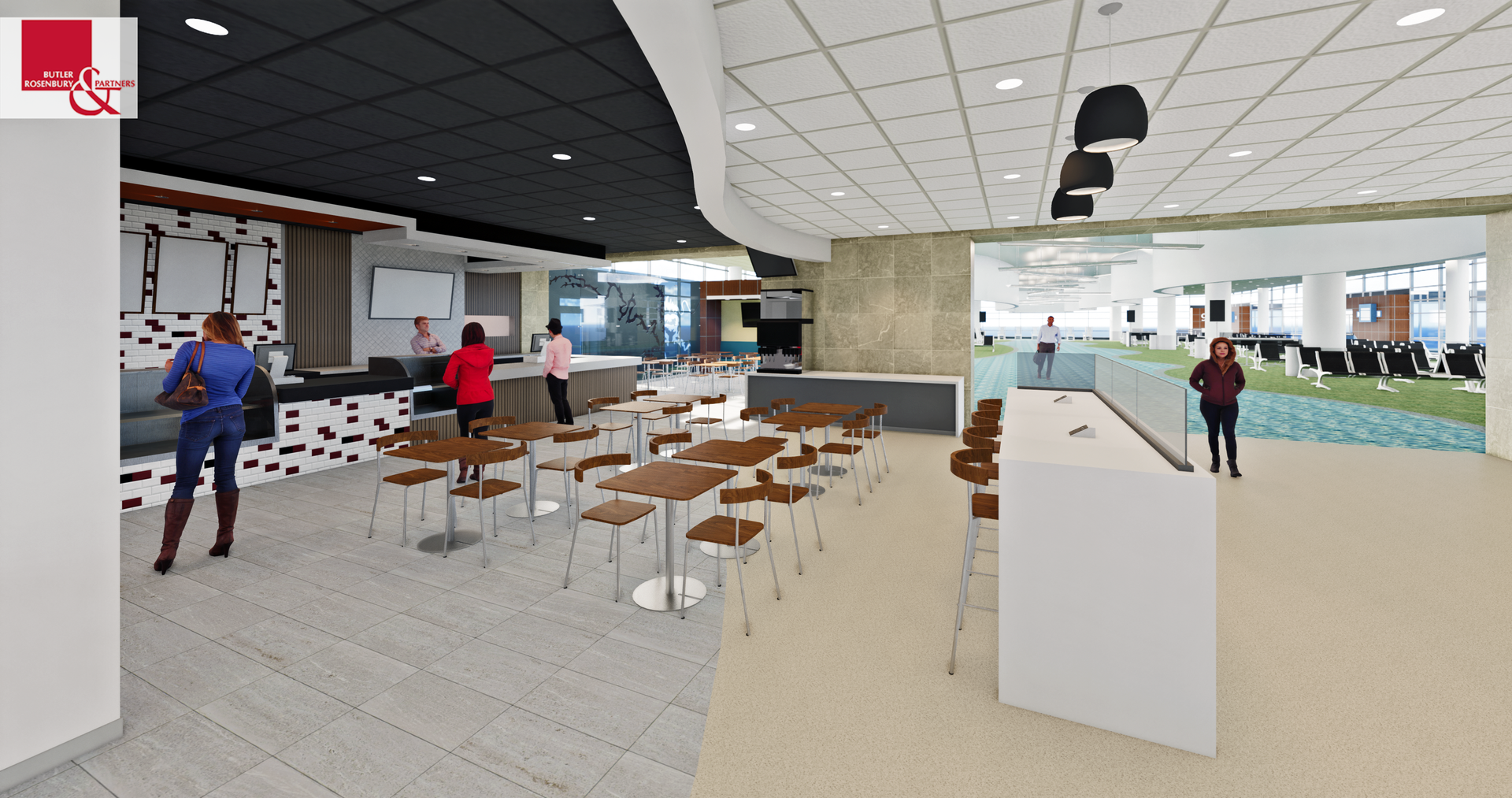 Restaurant remodeling begins in mid&dash;January and should be done by spring.