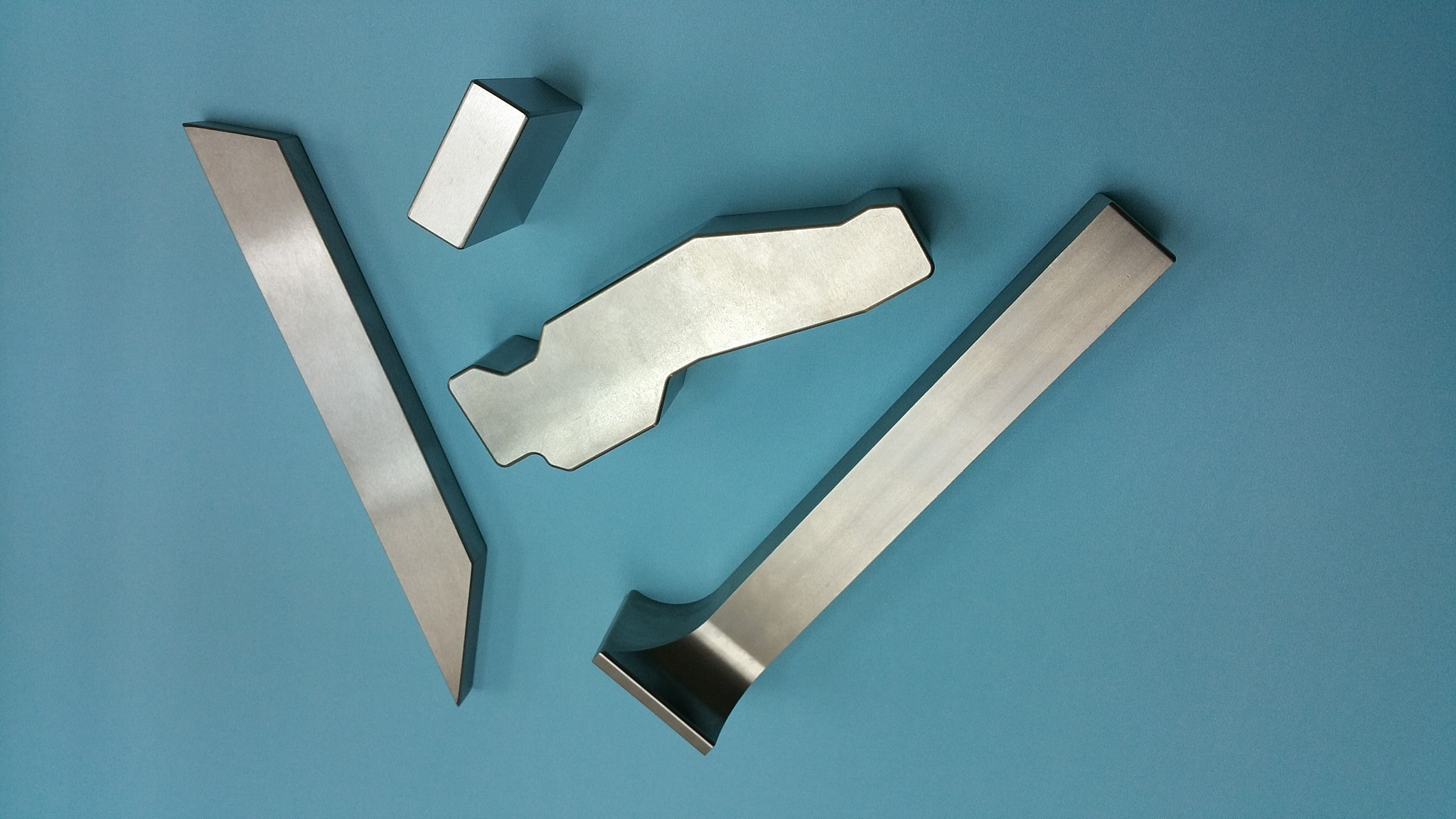 Tungsten Bucking Bars 65v Oymhrukco Cuf