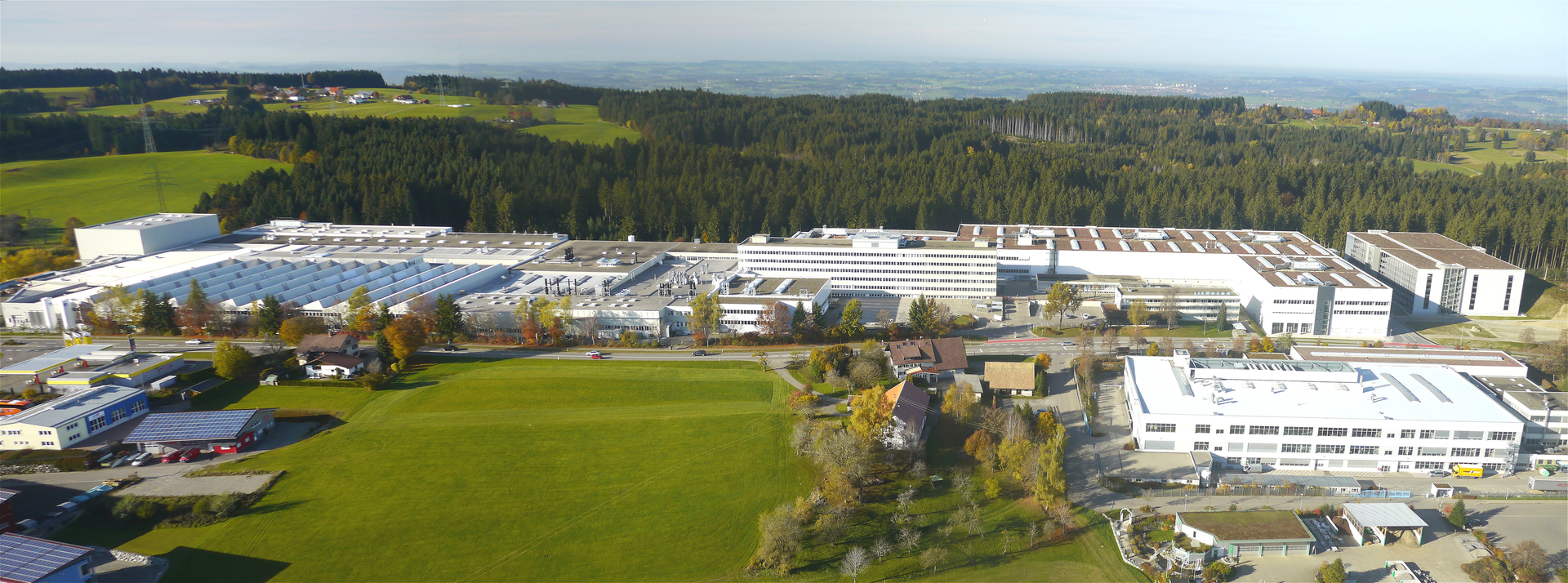 Liebherr Aerospace Lindenberg GmbH