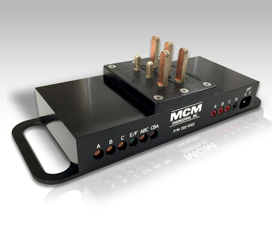 400 Hz Aircraft Power Analyzer 5aa6a701e4138