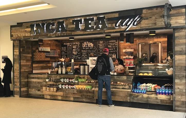 Inca Tea specializes in exclusive GMO-free teas derived from an ancient Incan recipe with 1,000 years of tradition that uses antioxidant and nutrient-rich purple corn.