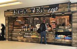 Inca Tea specializes in exclusive GMO-free teas derived from an ancient Incan recipe with 1,000 years of tradition that uses antioxidant and nutrient-rich purple corn. Inca Tea specializes in exclusive GMO-free teas derived from an ancient Incan recipe with 1,000 years of tradition that uses antioxidant and nutrient-rich purple corn.