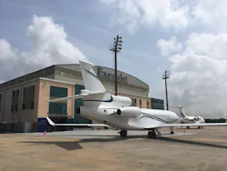 Lagos FBO ExecuJet Lagos FBO ExecuJet