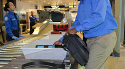 The automated screening lanes offer several new features designed to improve the screening process for travelers going through the security checkpoint The automated screening lanes offer several new features designed to improve the screening process for travelers going through the security checkpoint