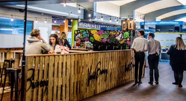 Voodoo Brewing opens new &ldquo;pop up&rdquo; pub at Pittsburgh International Airport