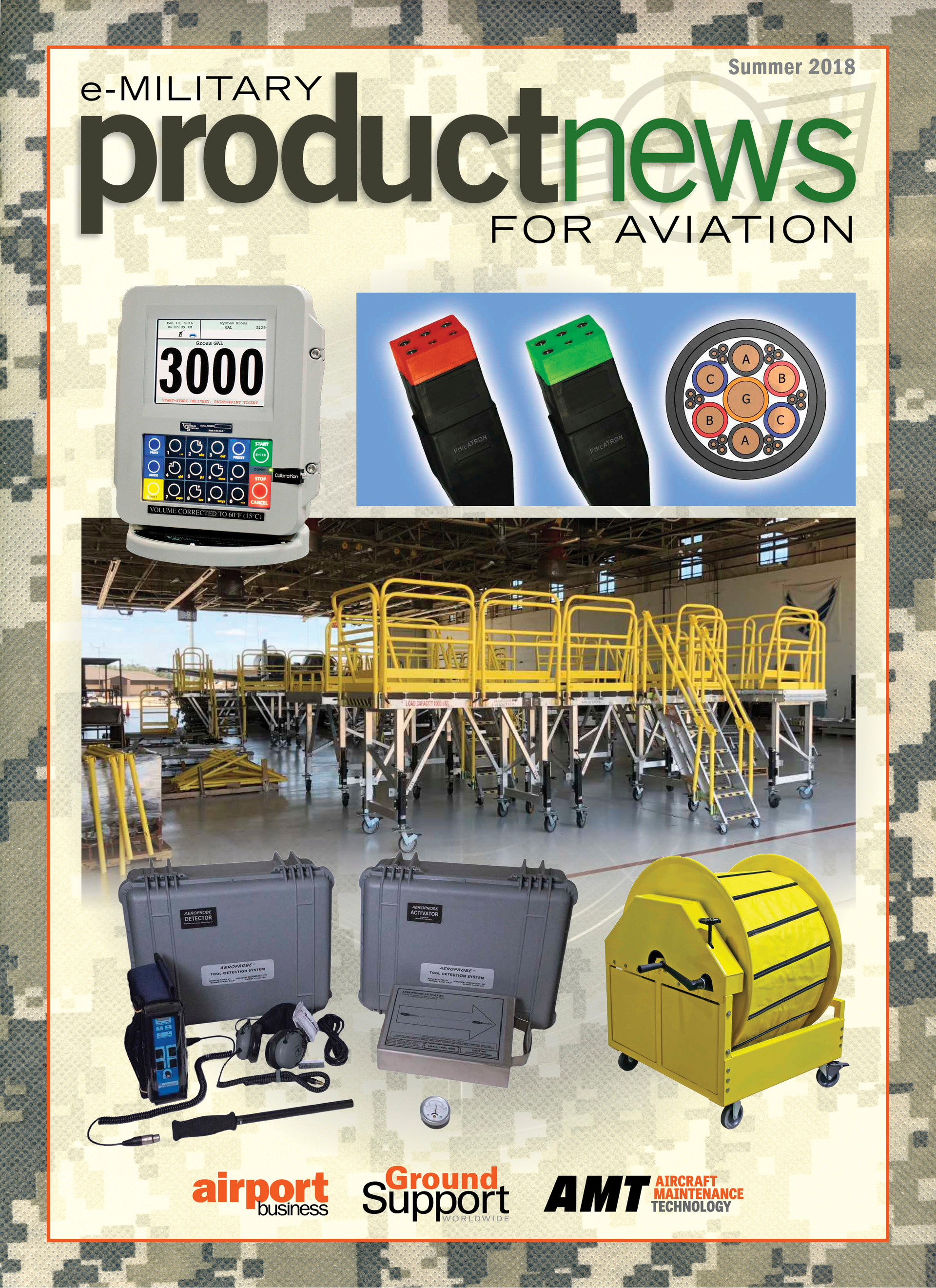 Summer 2018 cover image