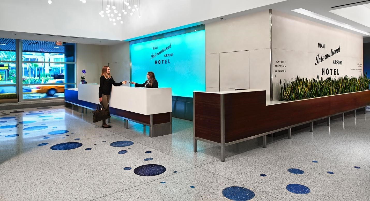 MCR landed the management contract through a competitive RFQ process with the Miami-Dade Aviation Department.