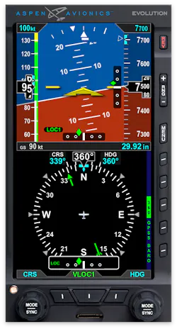 E5 Screen Grab With Glideslope And Loc 5b5732b548cba E5 Screen Grab With Glideslope And Loc 5b5732b548cba