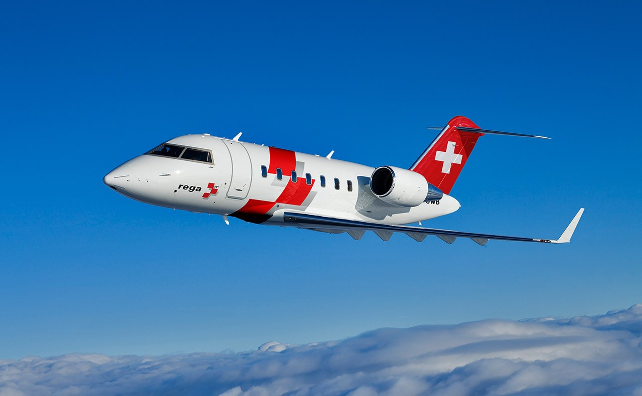 Swiss Air Rescue Rega