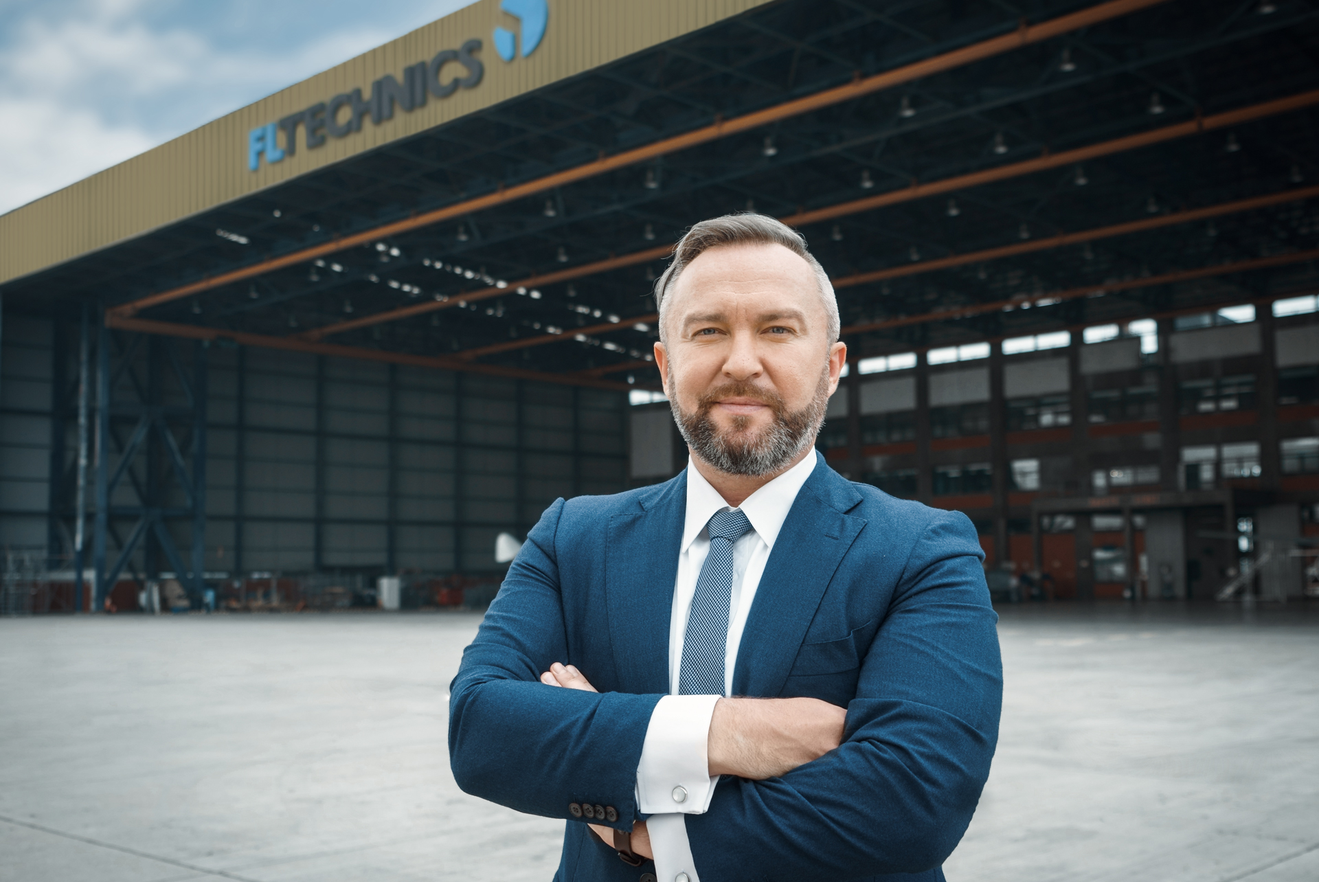 Martynas Grigalavicius, CEO