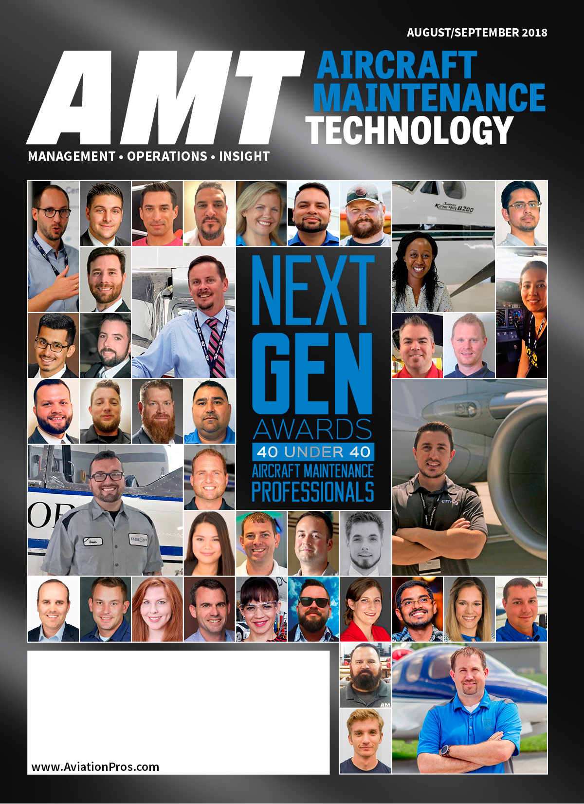 Aug/Sept 2018 cover image