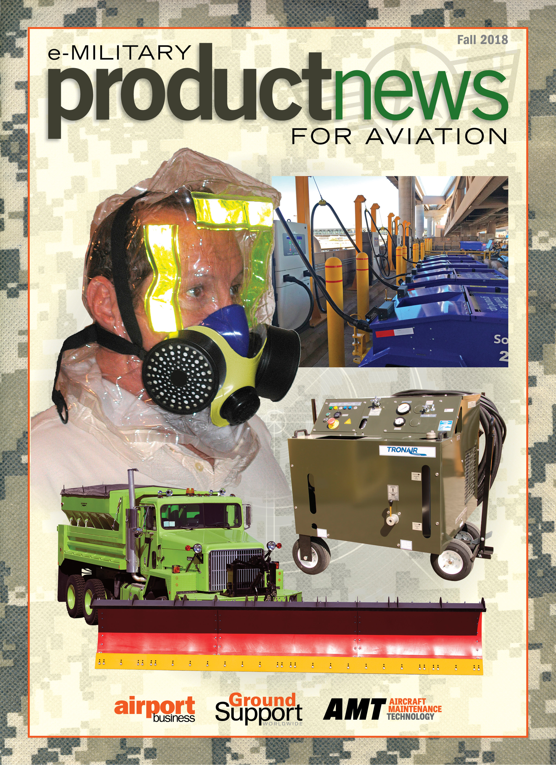 Fall 2018 cover image