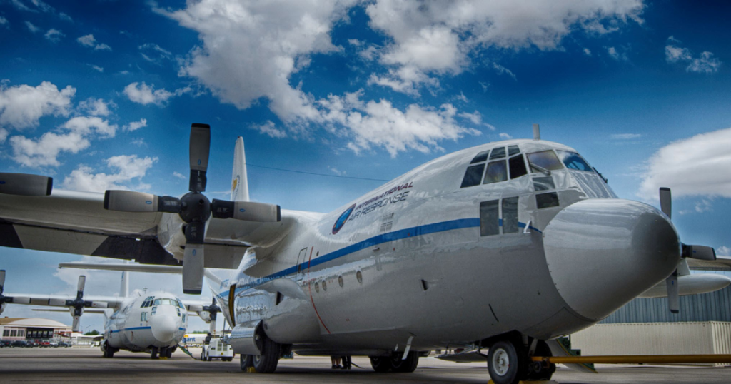 International Air Response C 130 5ba2c4d9160ae