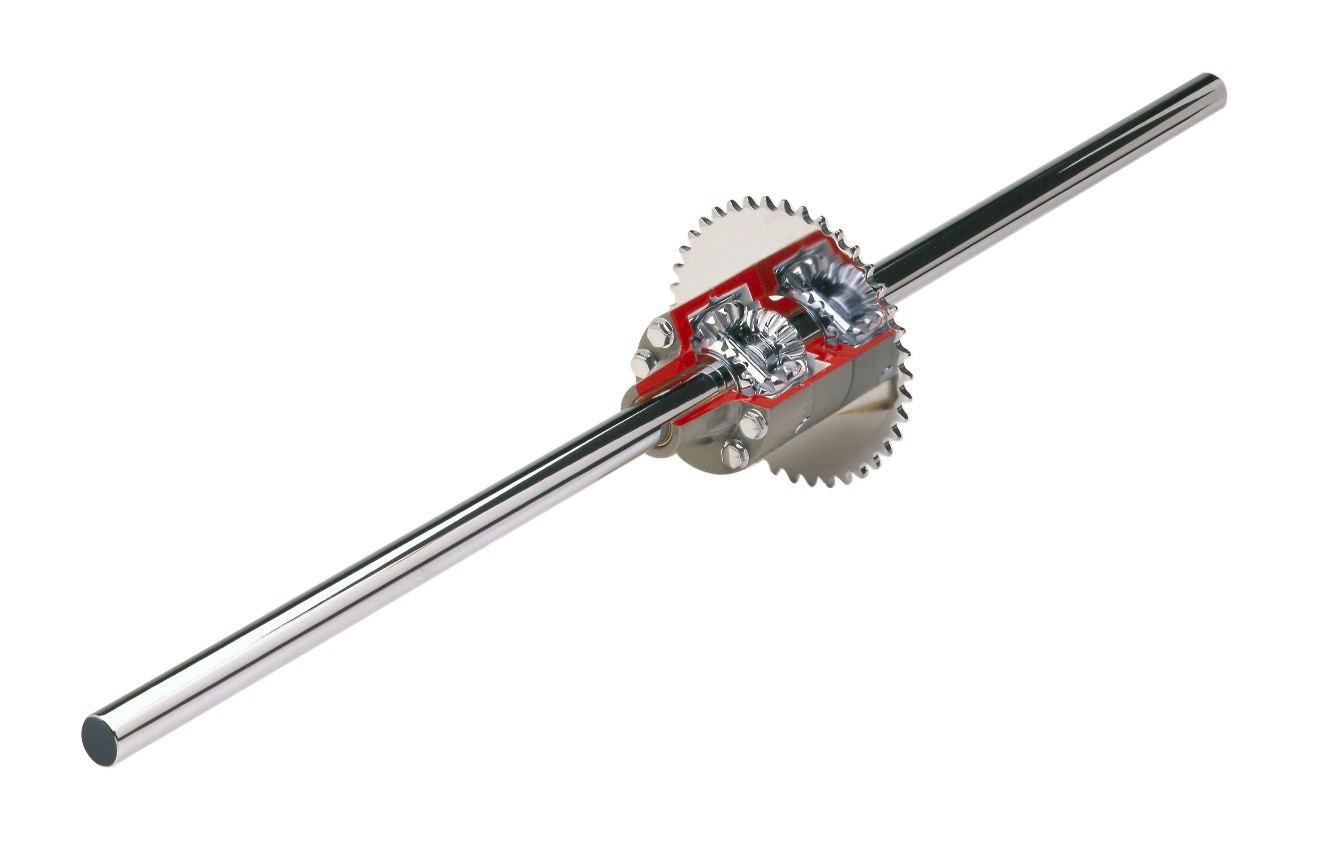 100 Differential 5bd73587bd9fd