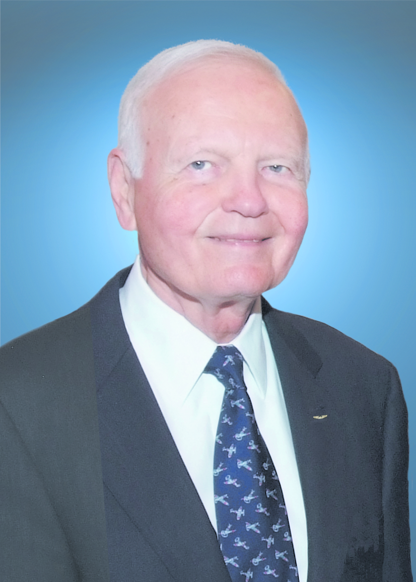 Bruce Whitman Chairman President And Ceo Flight Safety International 5bbe58f5111b1