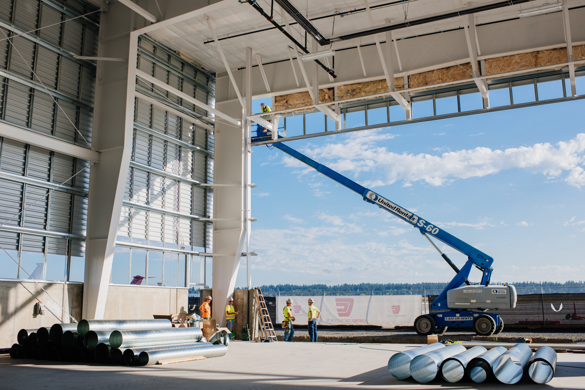 Choose an expert firm at the beginning, involve them in developing the pro forma on day one.