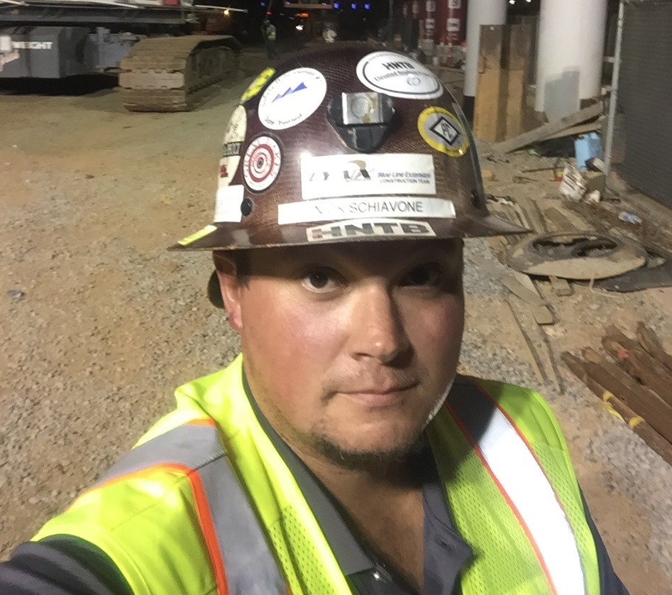 Nick Schiavone, HNTB Corp.