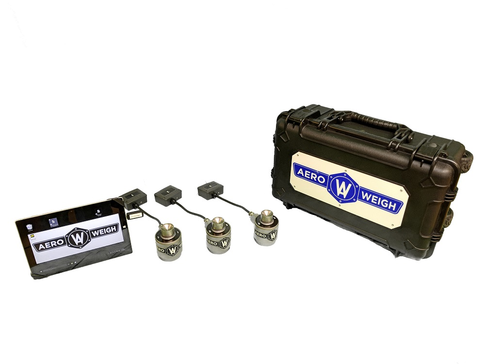 3 Cell Aeroweigh with tablet 5c11244066a4d