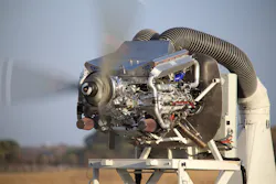 EPS has been successful in acquiring adequate funding to bring their certification of the Graflight 8 diesel engine across the finish line. EPS has been successful in acquiring adequate funding to bring their certification of the Graflight 8 diesel engine across the finish line.