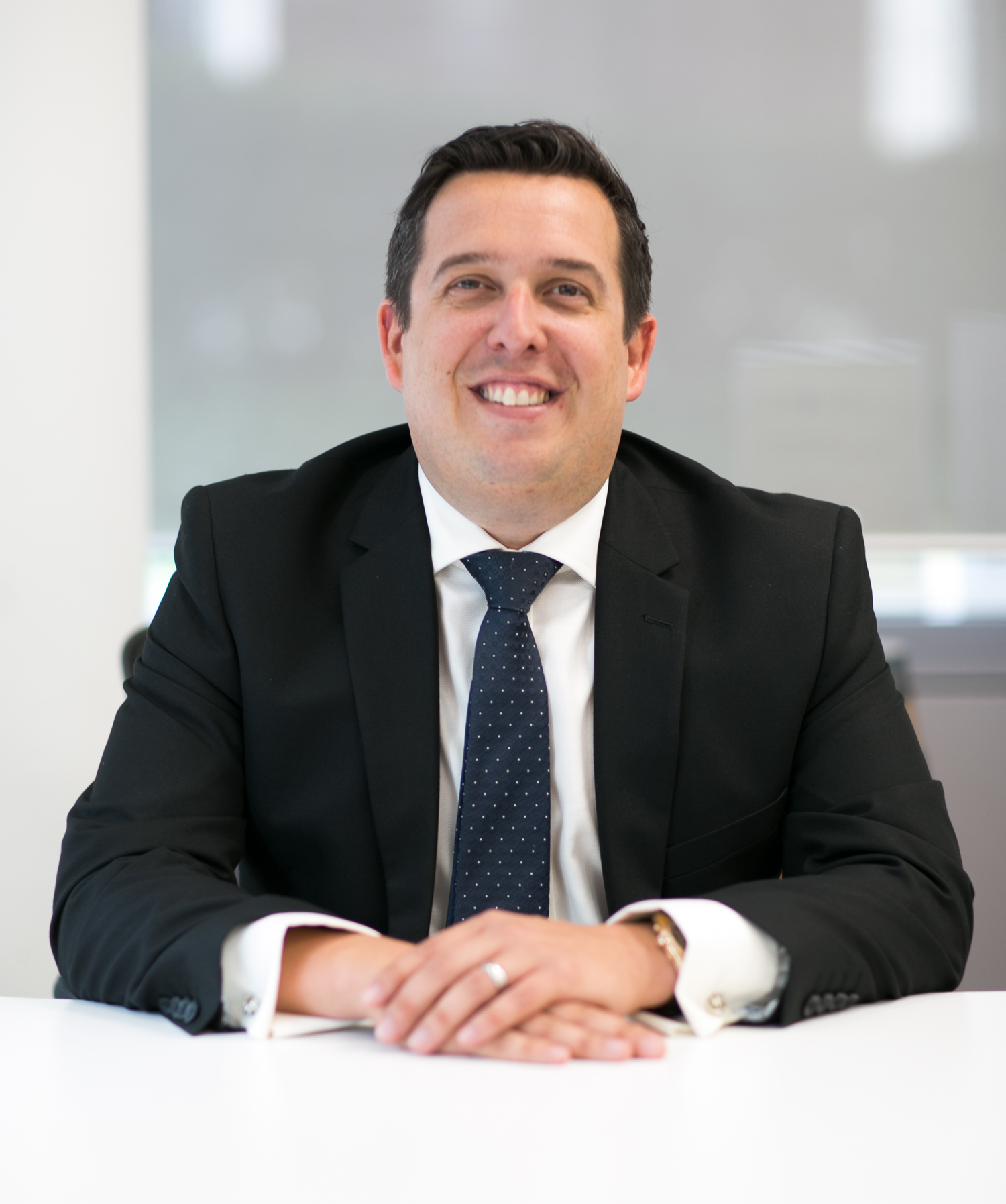 Jason Miles, managing director, Blackjack Promotions