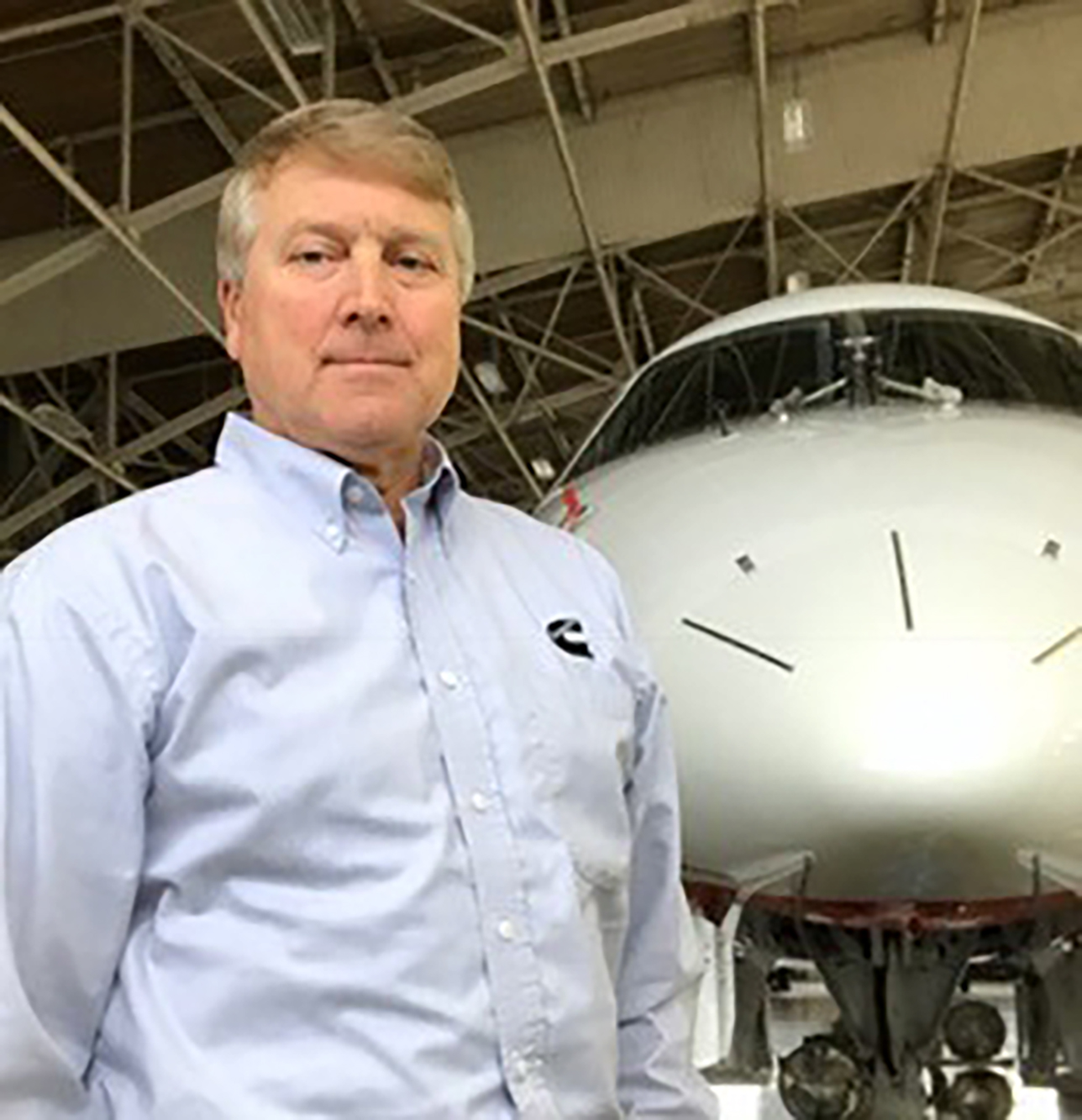 Joe Ping 4 2c000th FlightSafety Master Technician 5c098ae790f00