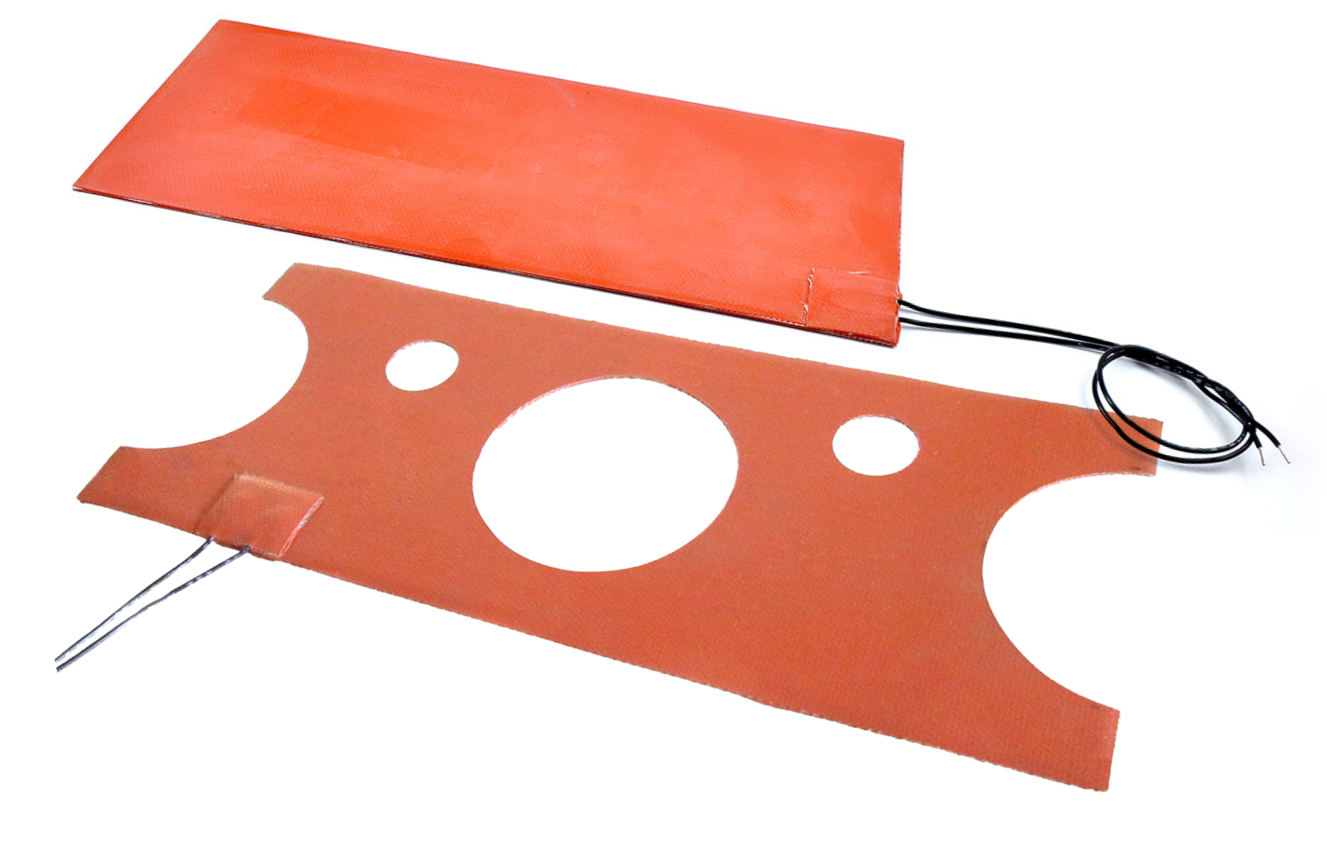 Silicone Rubber Heating Blanket